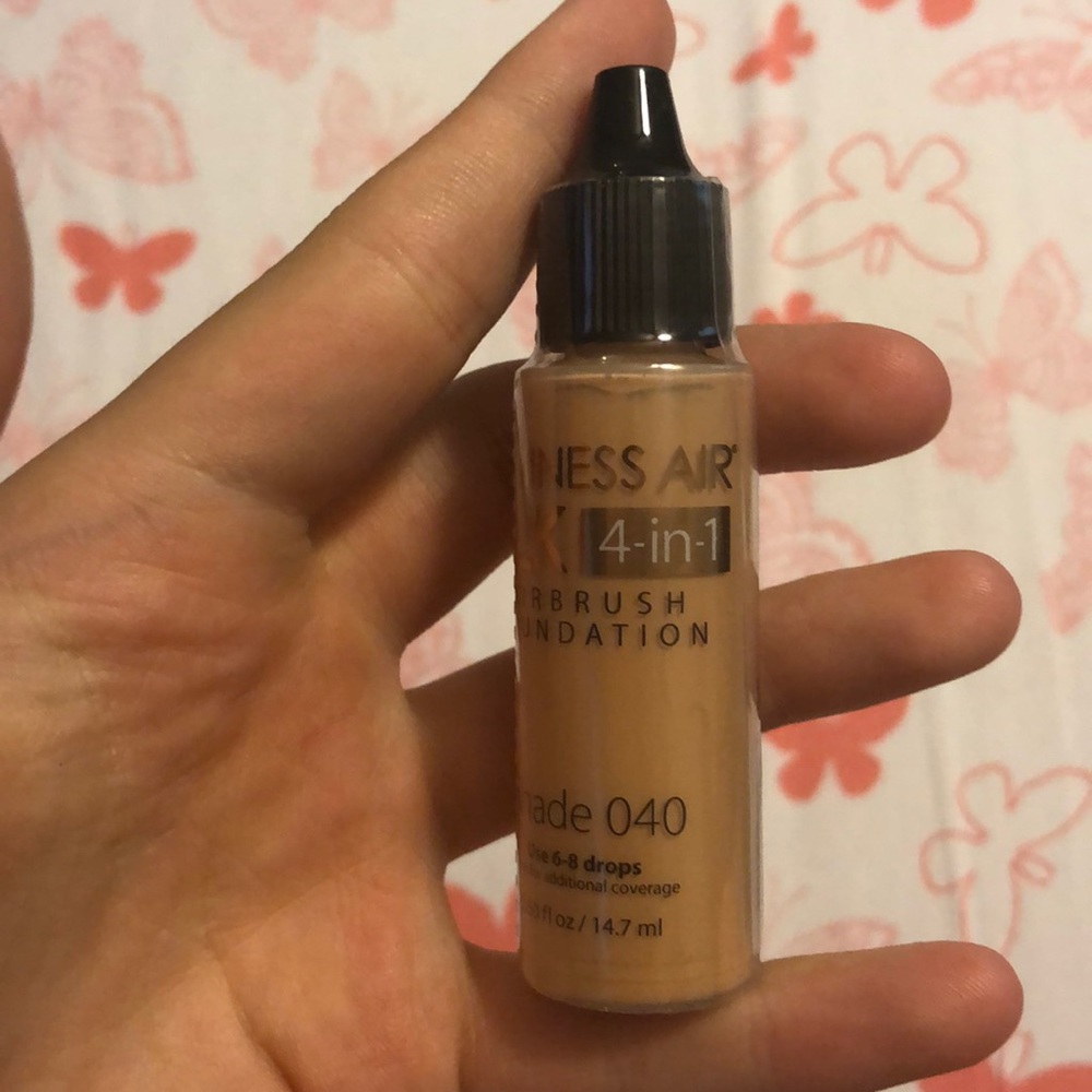 Luminess Airbrush Foundation Shade 040